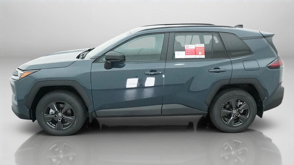 New 2026 Storm Cloud Toyota LE image 2