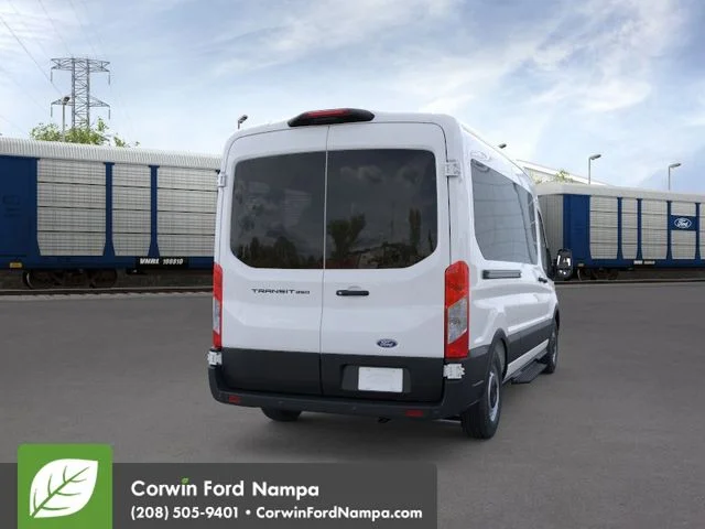 New 2026 Oxford White Ford XL image 8