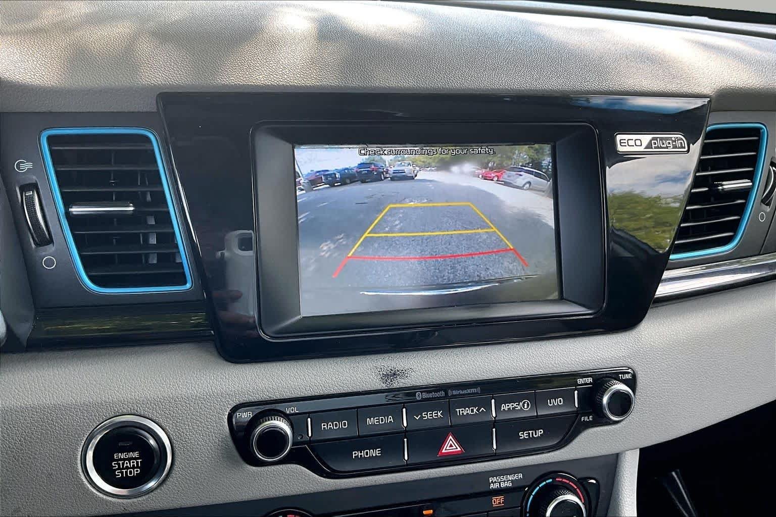 Used 2019 Platinum Graphite Kia EX image 26