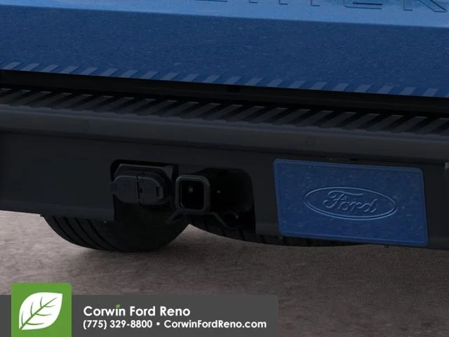 New 2026 Velocity Blue Ford Lariat image 25