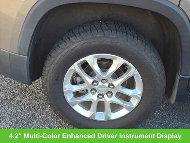 Used 2019 PEPPERDUST METALLIC Chevrolet LT Cloth image 18