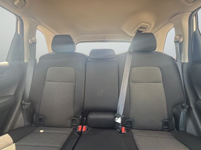 Used 2025 Silver Honda EX image 27