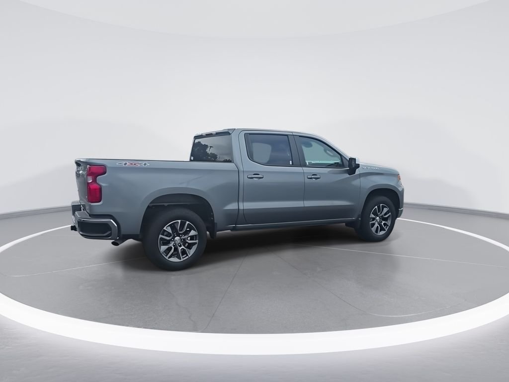 Certified Used 2024 Gray Chevrolet LT image 9