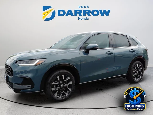 2027 Honda HR-V EX-L
