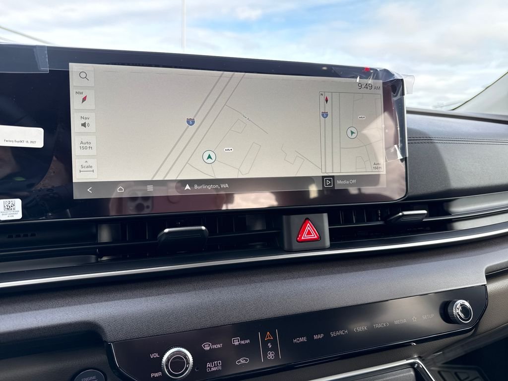New 2026 Ceramic Silver Kia EX image 28