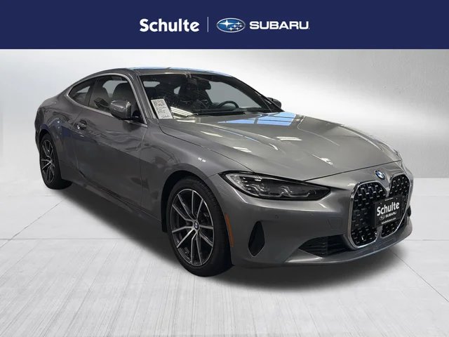 2024 BMW 4 Series 430i xDrive