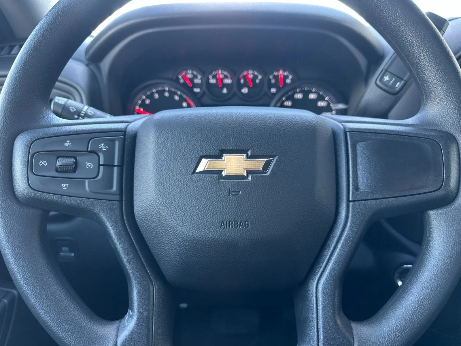2026 Chevrolet Silverado 1500 Custom - Photo 22