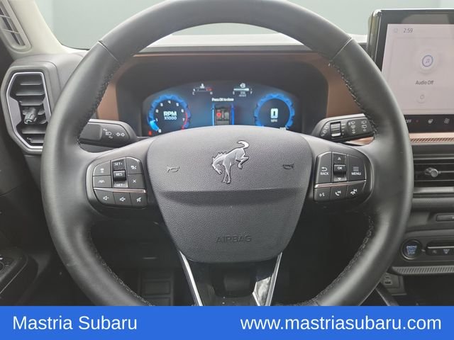 Used 2025 Gray Metallic Ford Outer Banks image 23