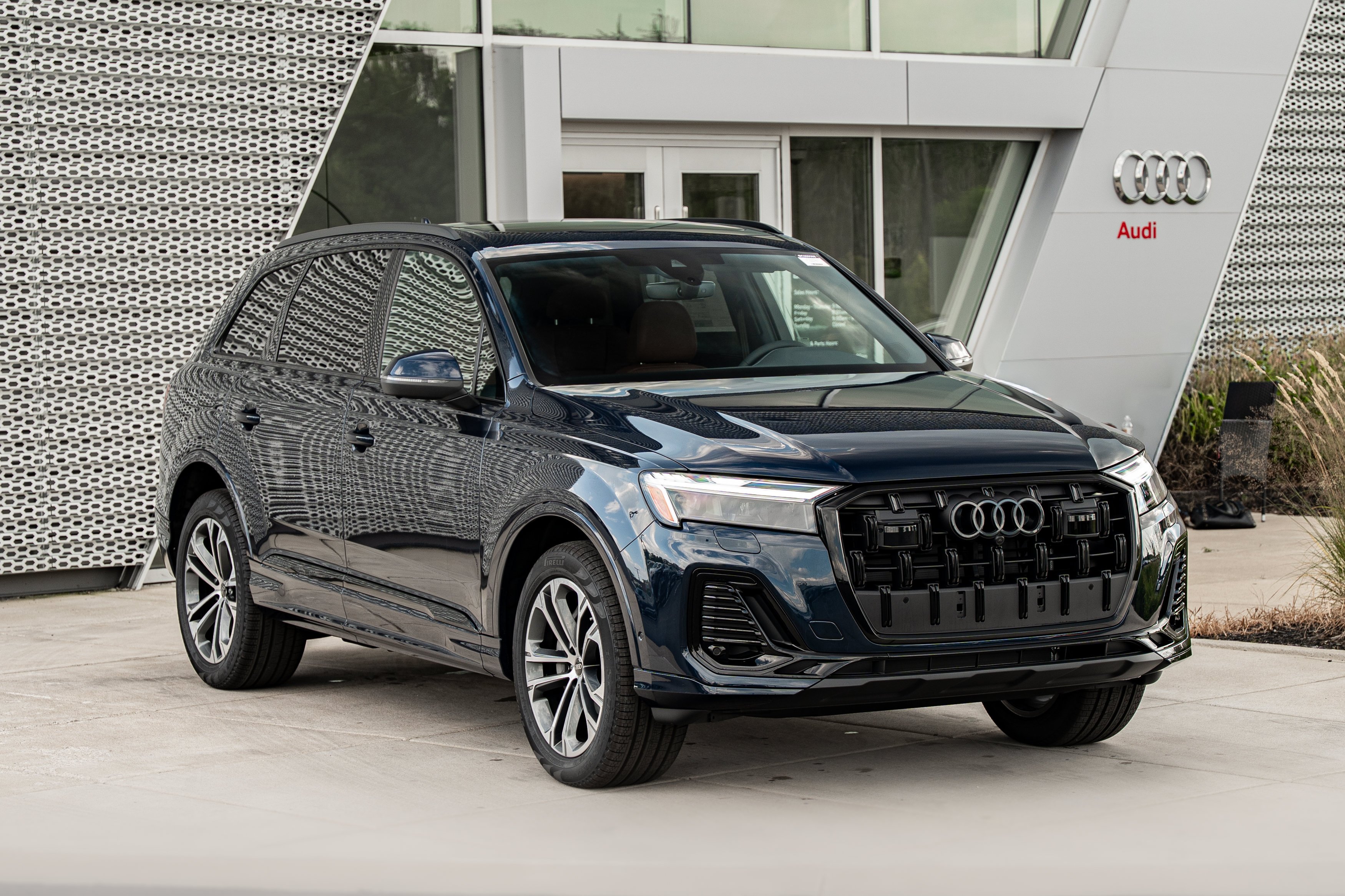New 2026 Waitomo Audi Premium Plus image 2