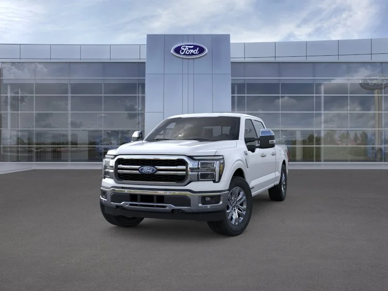 2025 Ford F-150 Lariat - Photo 2