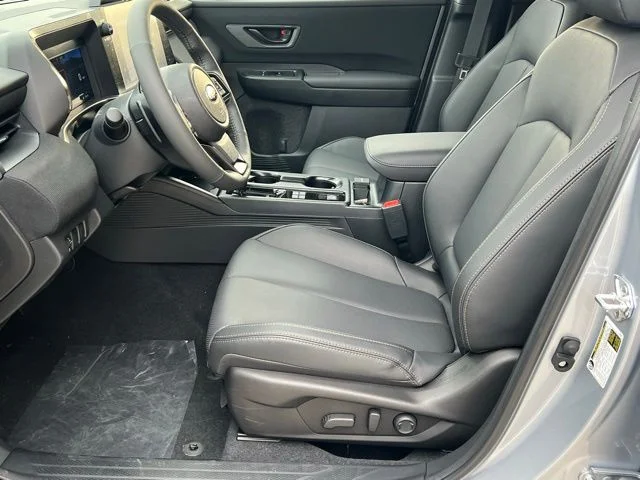 New 2026 ICE SILVER METALLIC Subaru Limited image 20