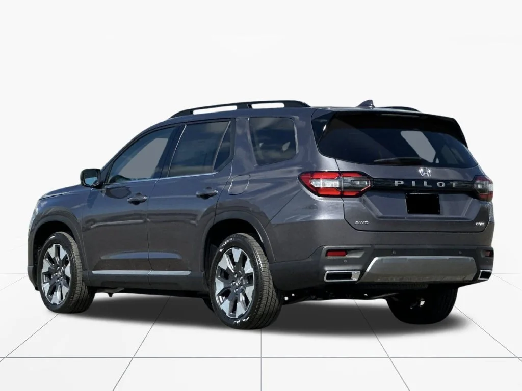 New 2026 Modern Steel Metallic Honda Elite image 6