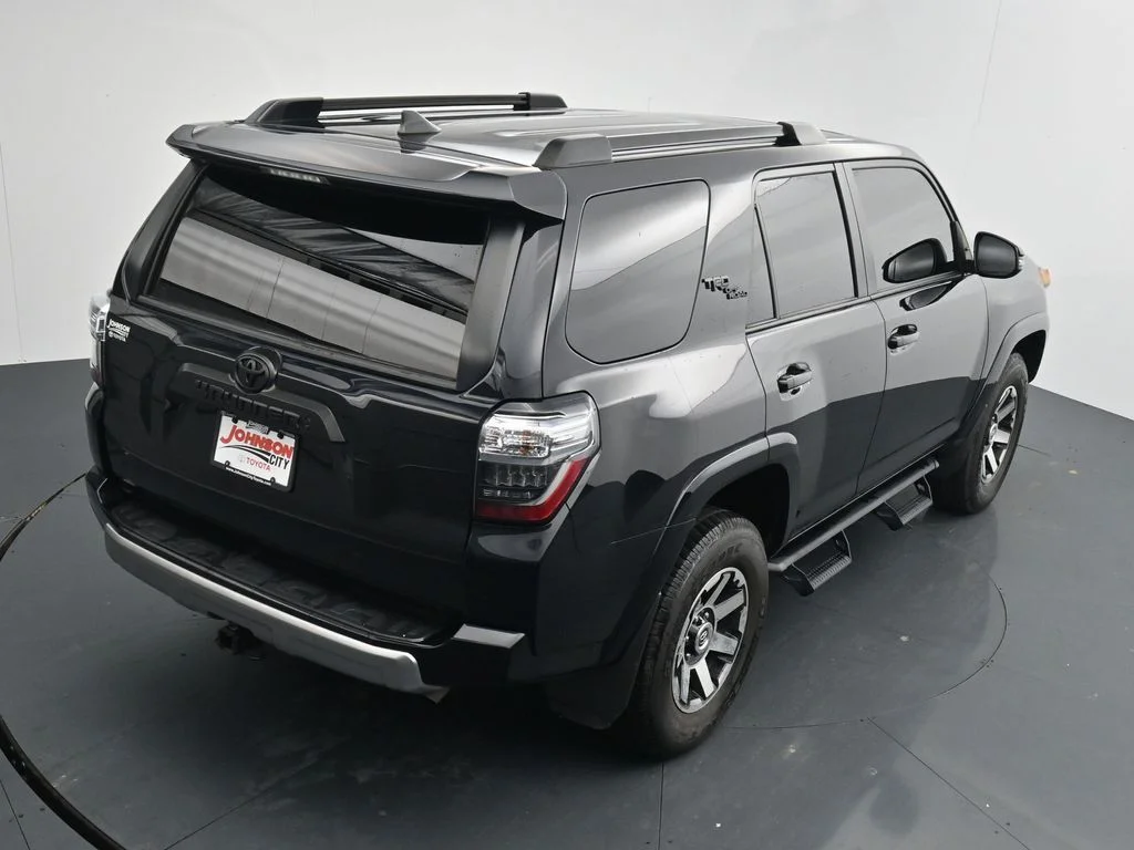 Used 2024 Black Toyota TRD Off-Road Premium image 26