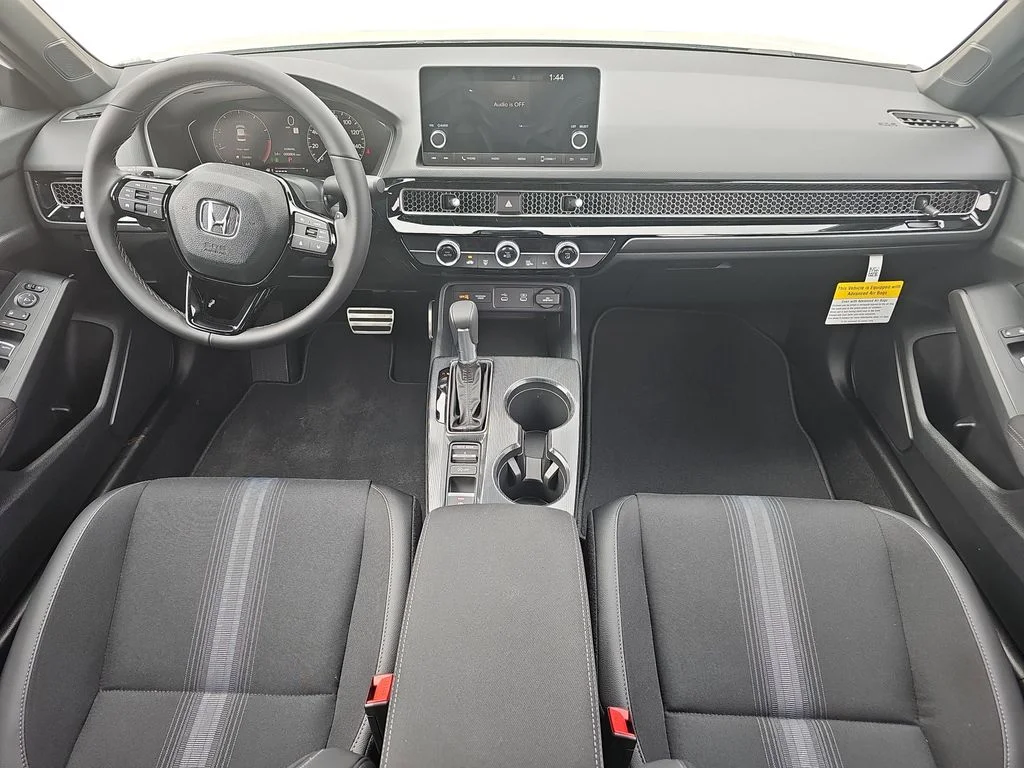 Used 2026 Platinum White Pearl Honda Sport image 10
