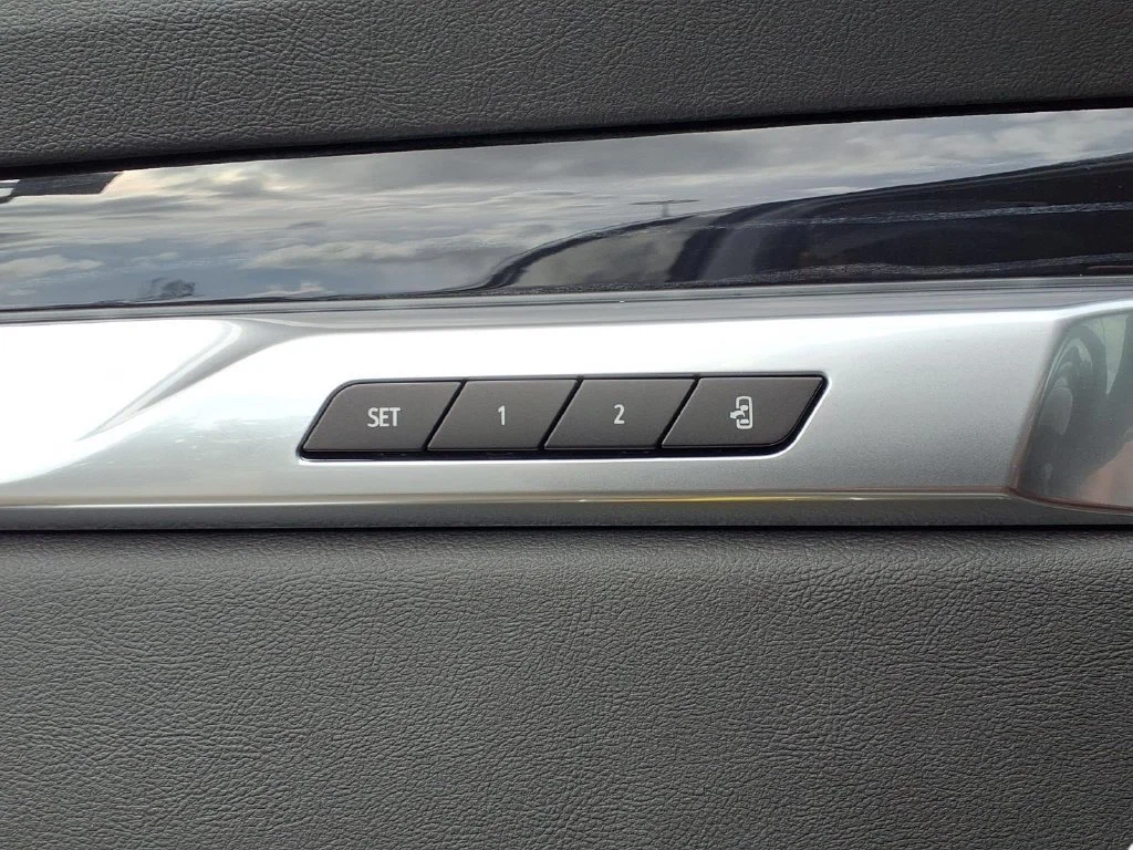 New 2026 Argent Silver Metallic Cadillac Sport image 20