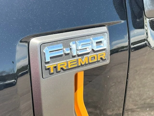 Used 2023 Black Ford Tremor image 11