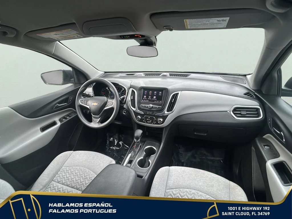 Used 2023 Sterling Gray Metallic Chevrolet LS image 26