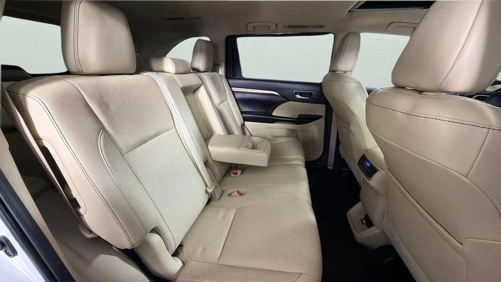 Used 2019 White Toyota Limited image 34