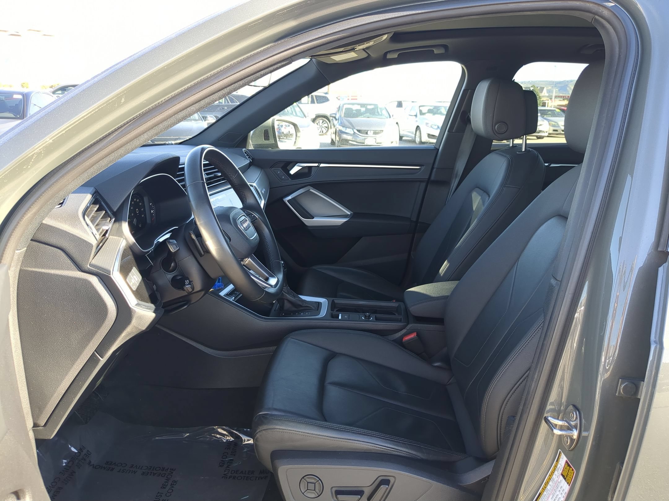 Used 2025 Gray Audi S line Premium image 15