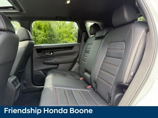 Used 2024 White Honda Sport Touring image 40