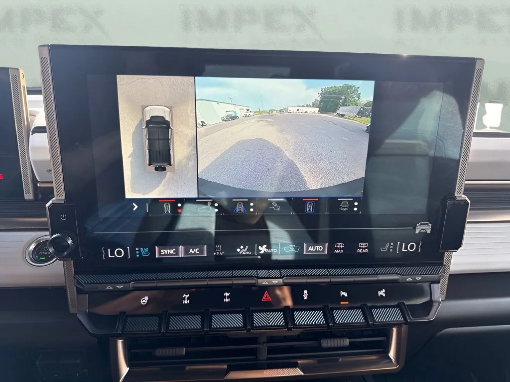 Used 2024 Interstellar White GMC 2X image 23