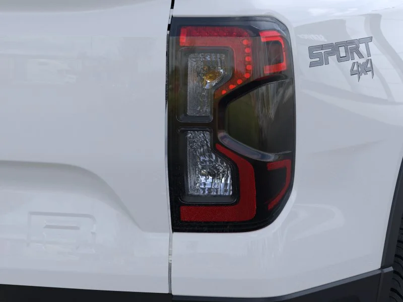 New 2026 Oxford White Ford XLT image 34