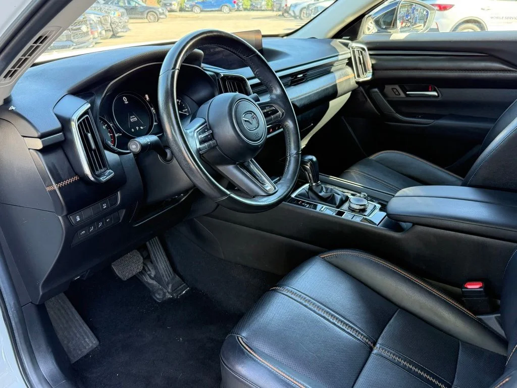 Used 2024 Wind Chill Pearl Mazda 2.5 S Premium Plus Package image 21