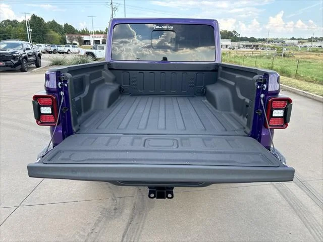 New 2026 Reign Exterior Paint Jeep Texas Trail image 23