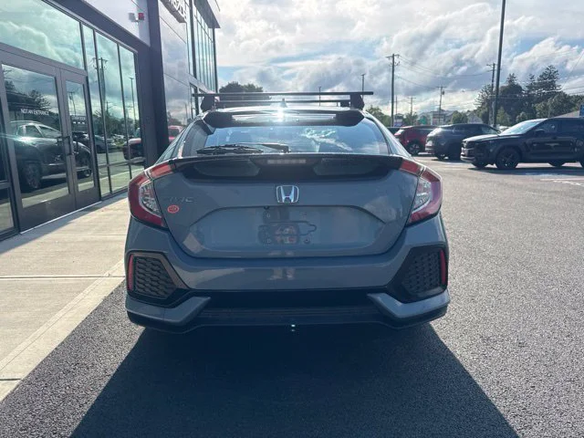 Used 2017 Gray Honda EX-L image 4