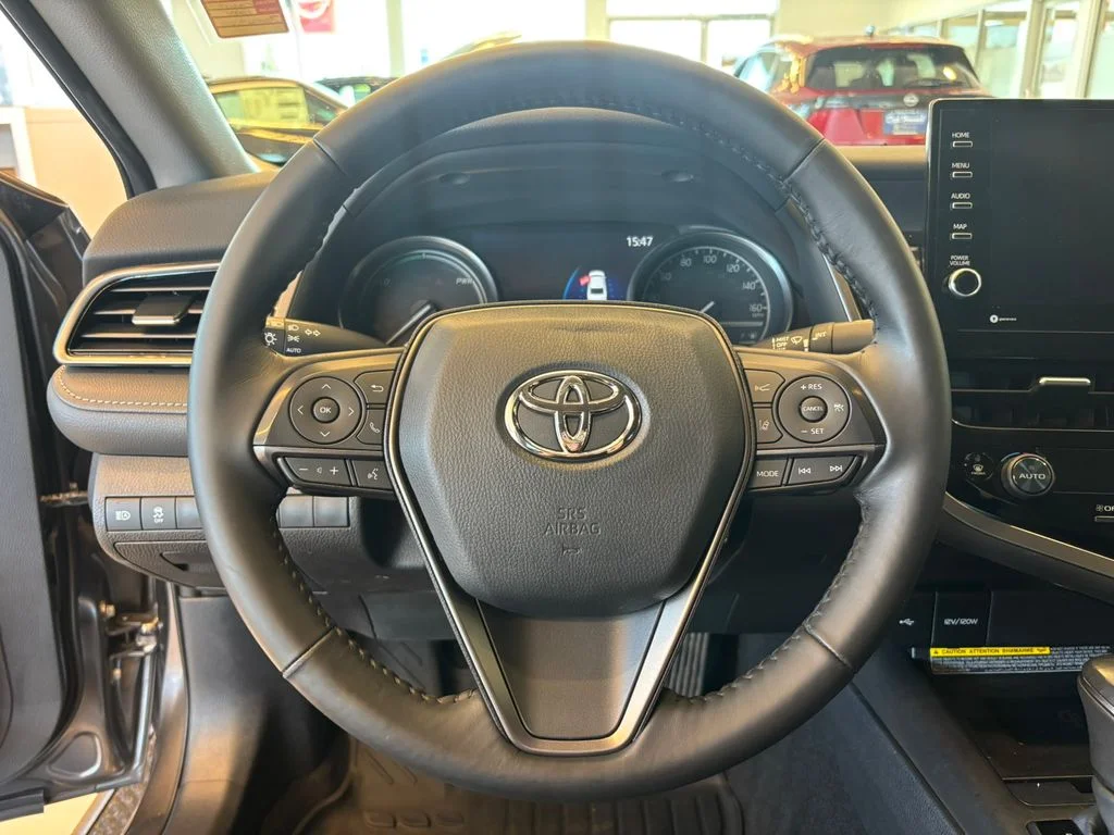 Used 2021 Gray Toyota XSE image 17