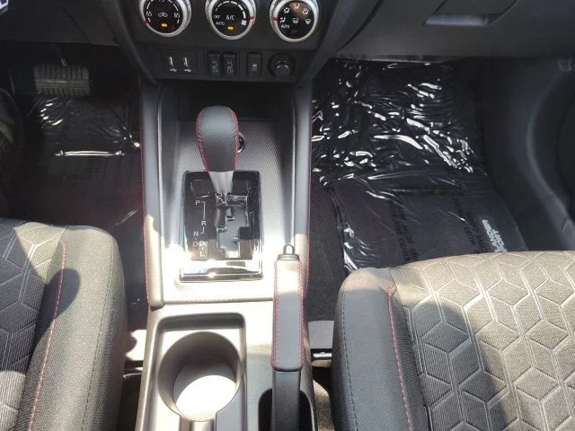 New 2026 Black Mitsubishi 2.0 LE image 21