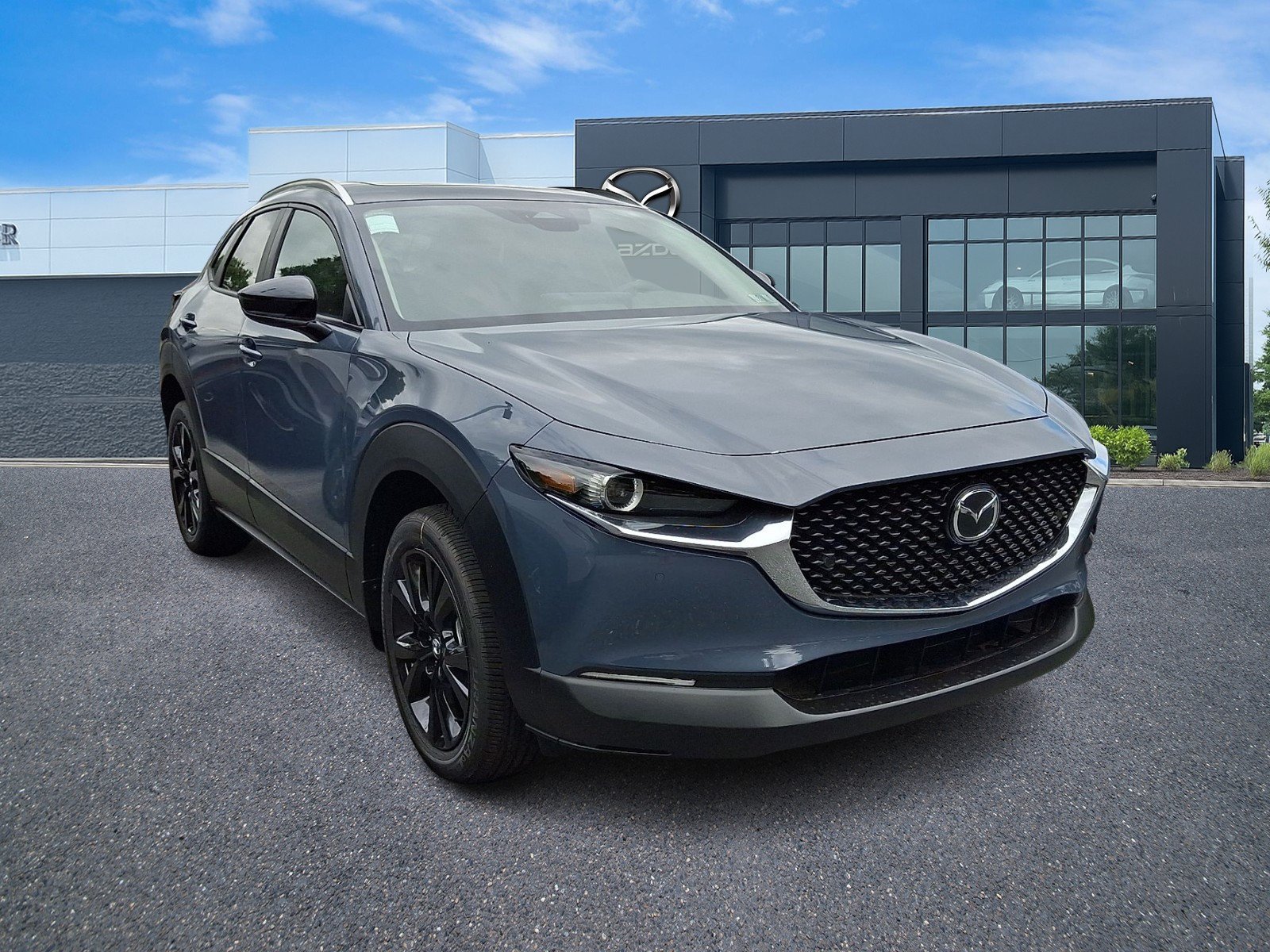2026 Mazda CX-30