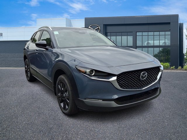 2026 Mazda CX-30 2.5 S Carbon Edition