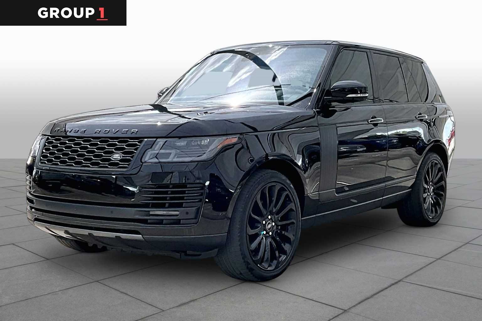 Pre-Owned 2022 Land Rover Range Rover Autobiography