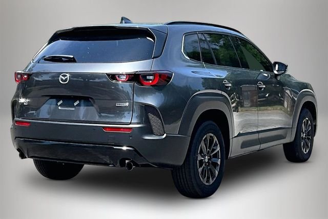 New 2026 Machine Gray Metallic Mazda Premium AWD image 20