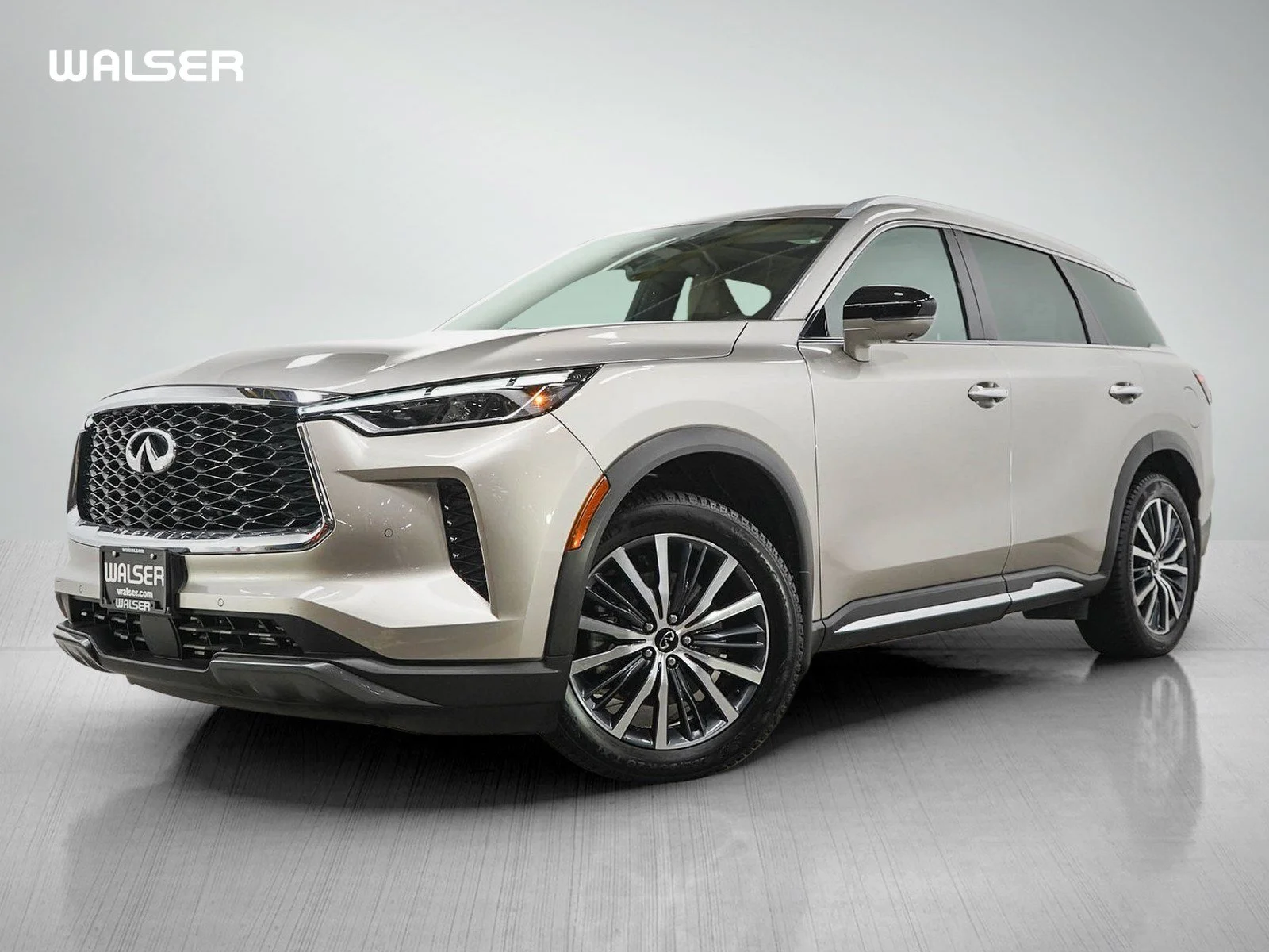 2025 INFINITI QX60