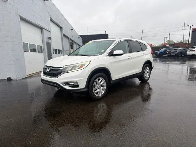 2015 Honda CR-V EX-L - Photo 22