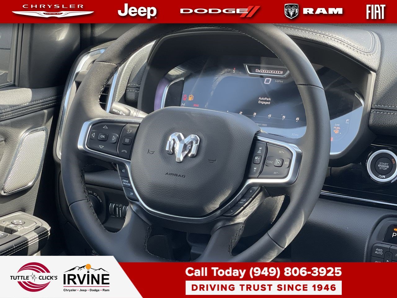 2026 RAM 1500 Laramie - Photo 15