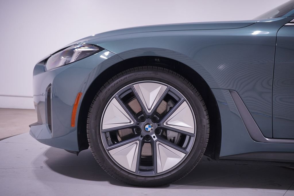 Used 2025 BMW i4 40 with VIN WBY23HD05SFT89872 for sale in Ontario, CA