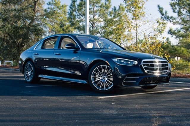 2026 Mercedes-Benz S-Class