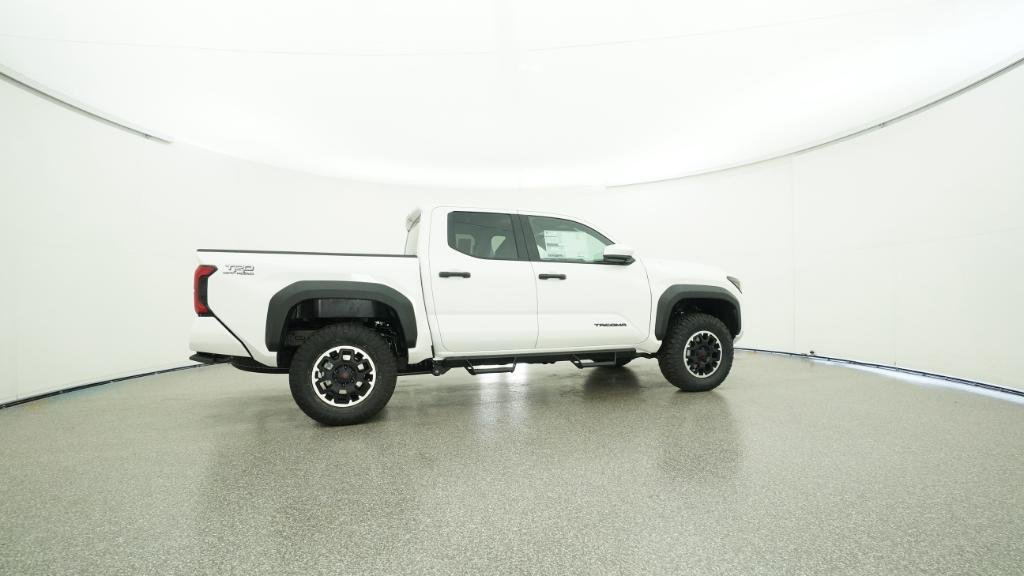 Certified Used 2025 White Toyota TRD Off-Road image 30