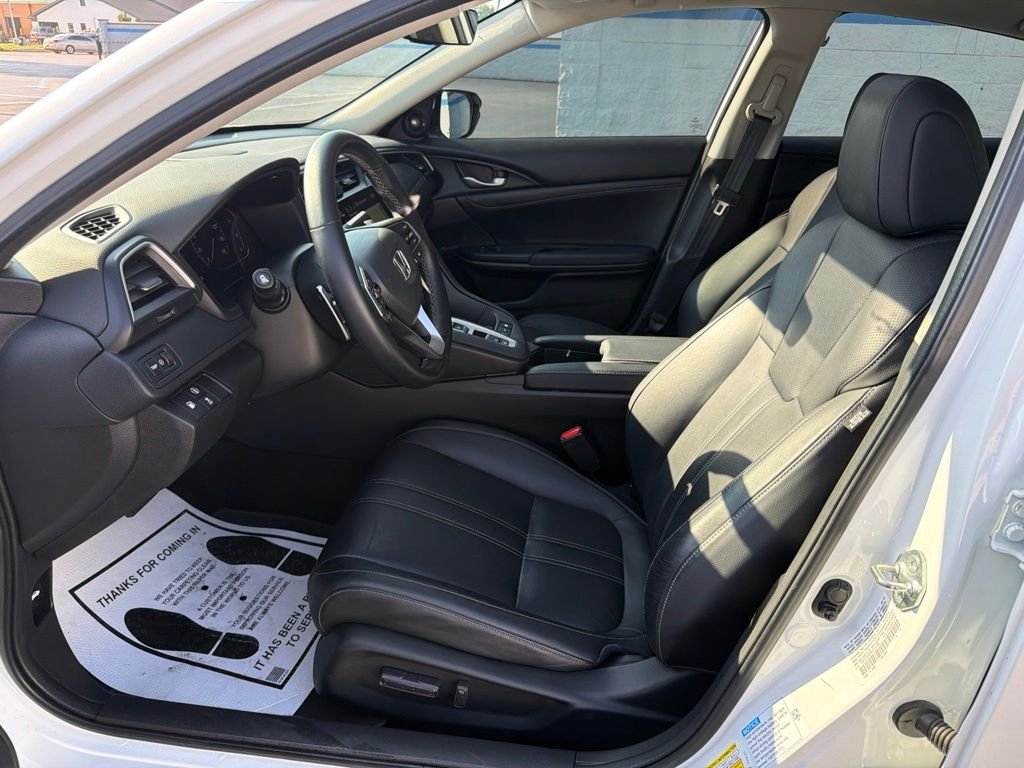 Certified Used 2019 White Orchid Pearl Honda Touring image 17