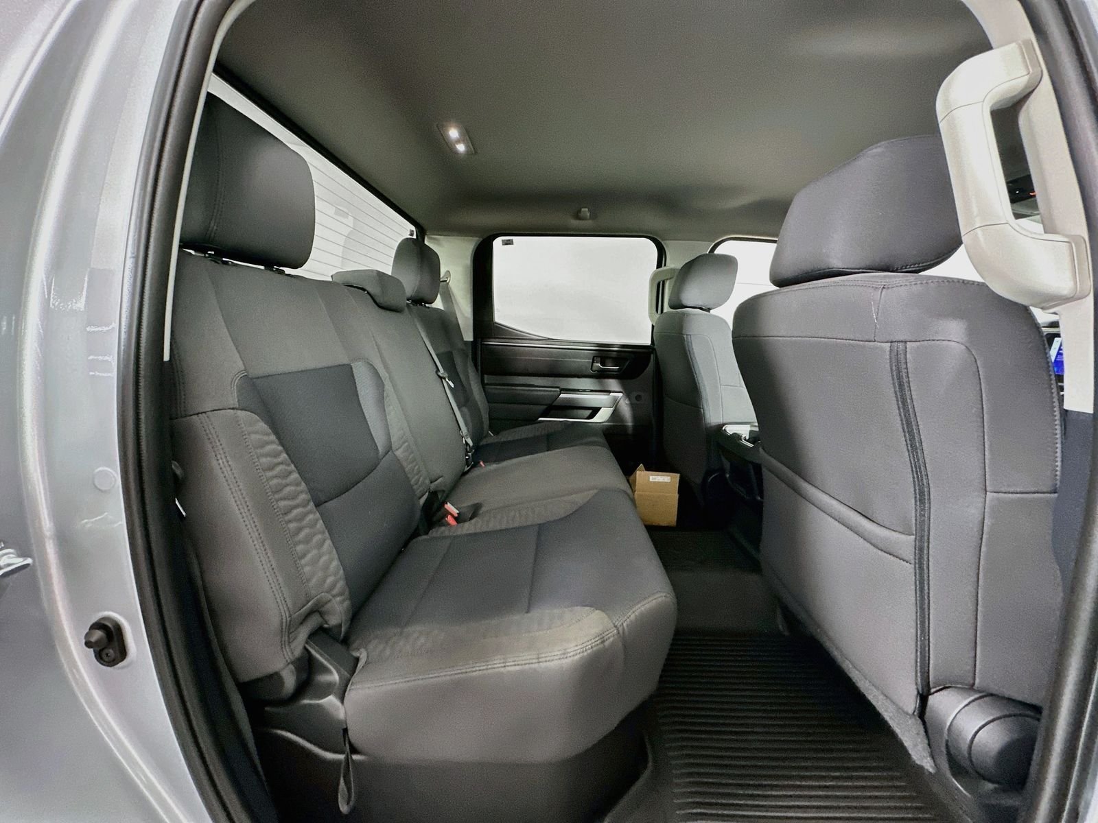Used 2023 Celestial Silver Metallic Toyota SR5 image 26