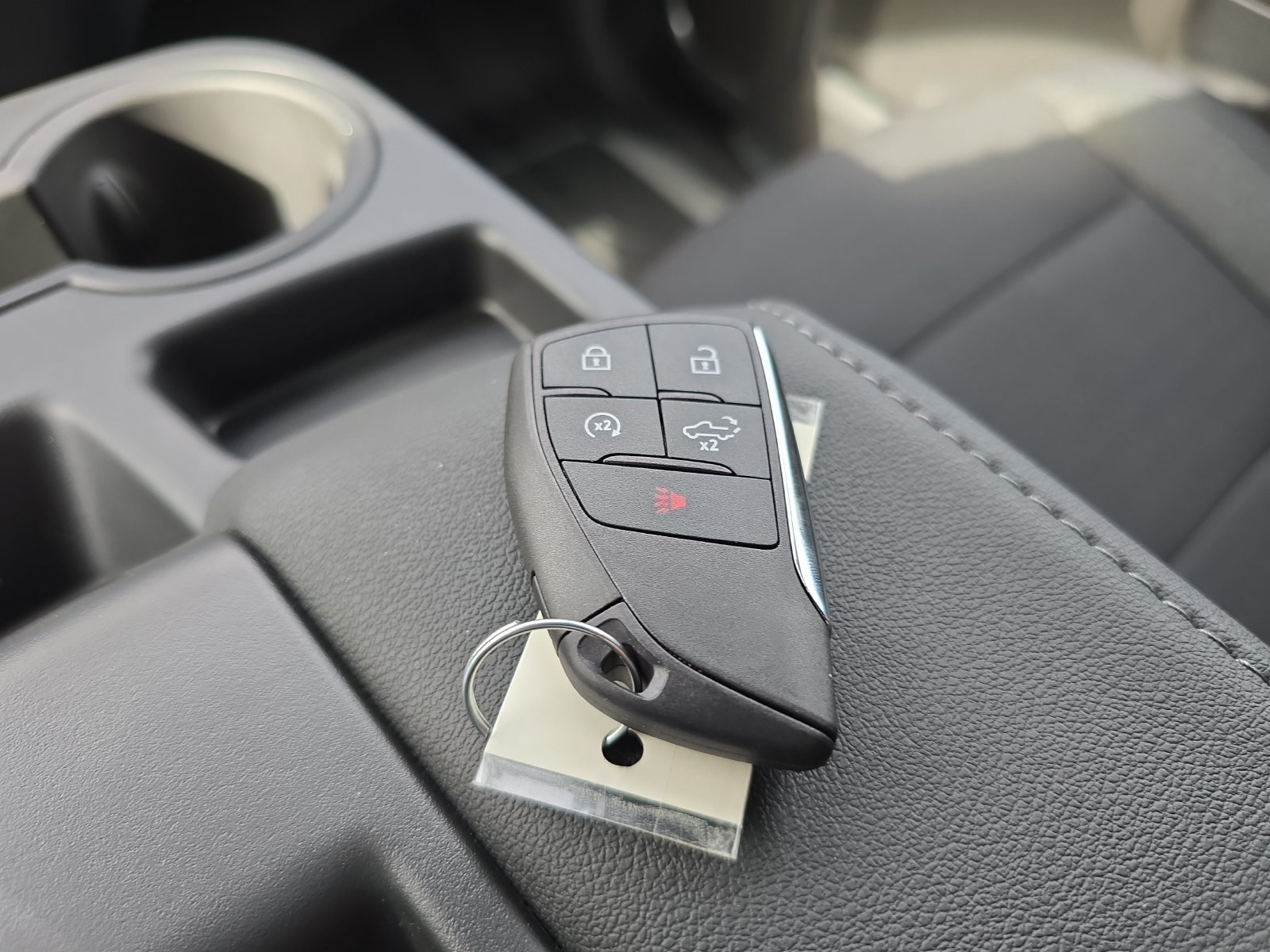 New 2026 Sterling Gray Metallic Chevrolet LT image 16