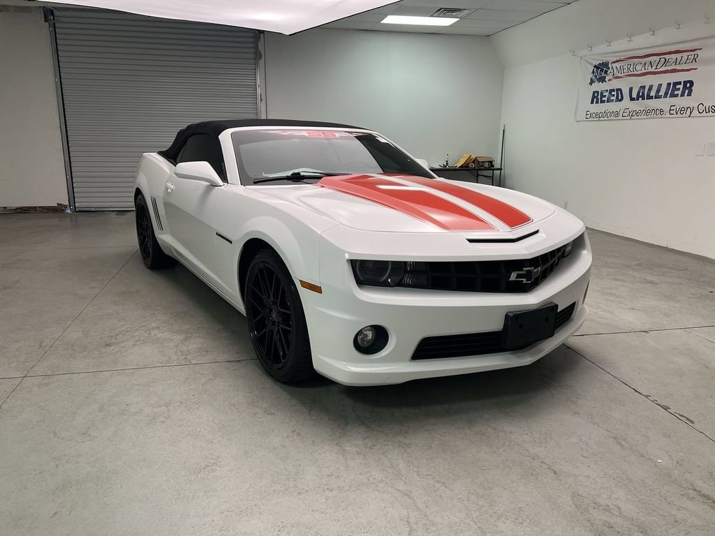 2011 Chevrolet Camaro 2SS - Photo 1