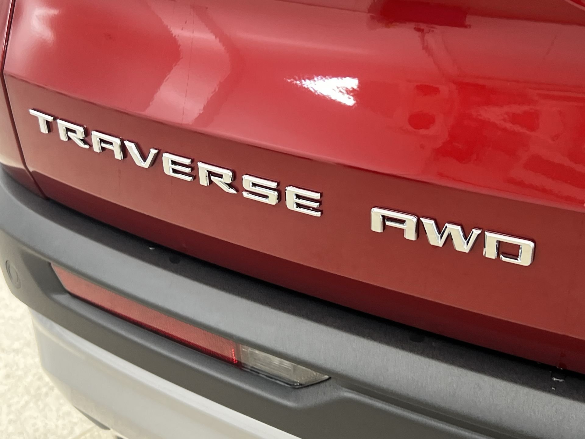 2026 Chevrolet Traverse LT - Photo 81