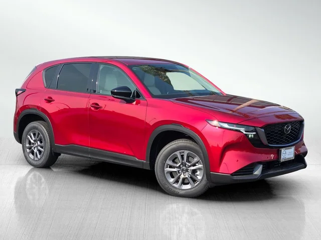 2026 Mazda CX-5 2.5 S Select AWD