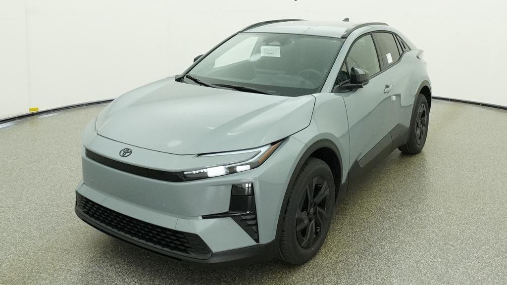 New 2026 Cement Toyota SE image 7