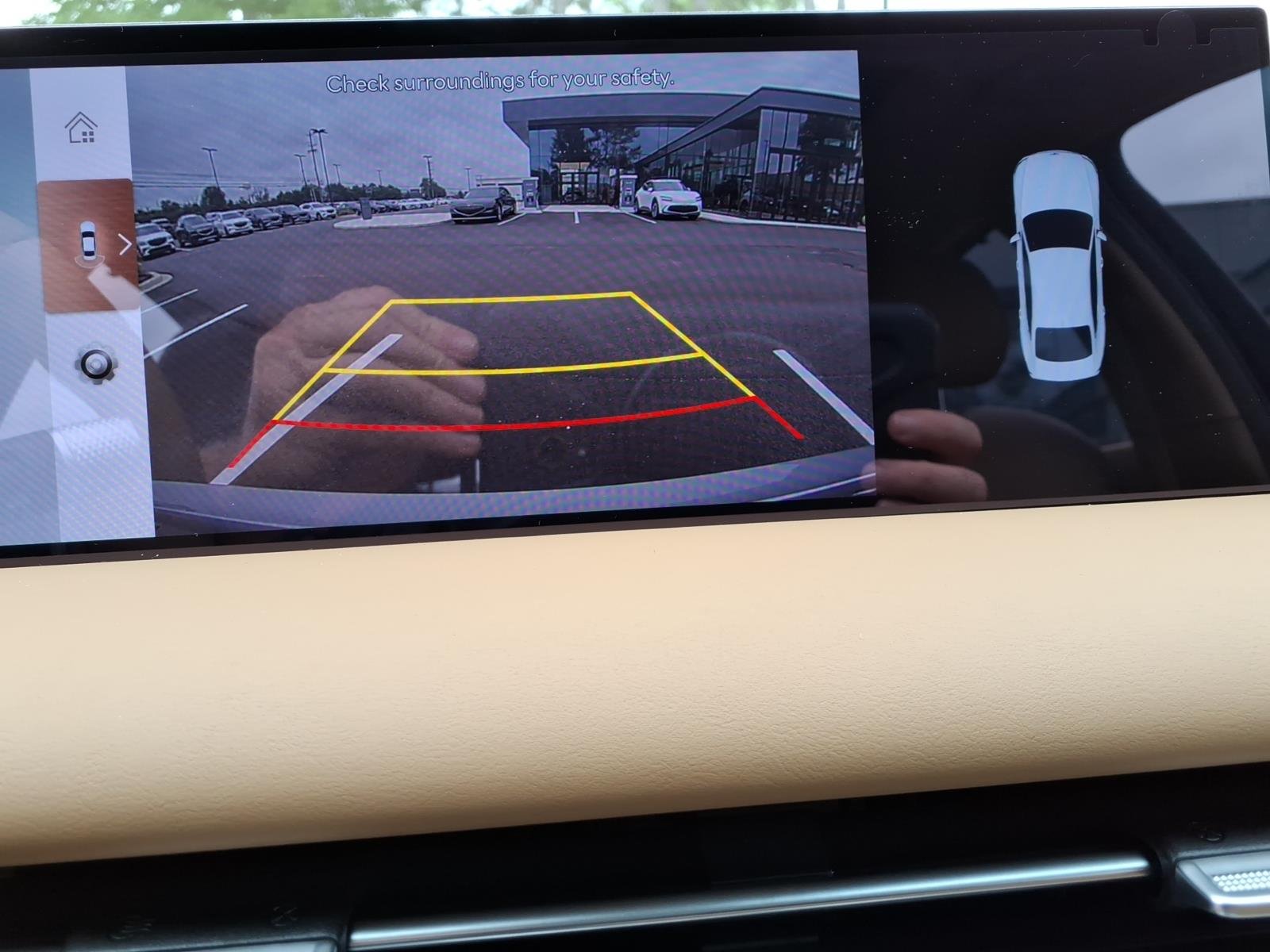 New 2026 Silver Genesis 2.5T image 26