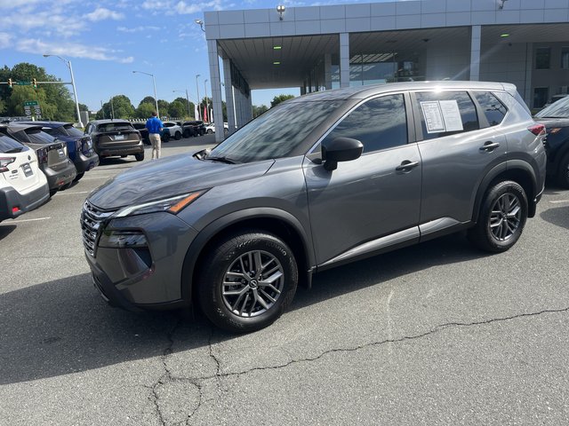 2026 Nissan Rogue 